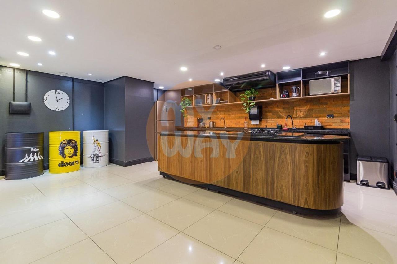 Coliving Century Park By My Way Villa Porto Alegre Eksteriør billede