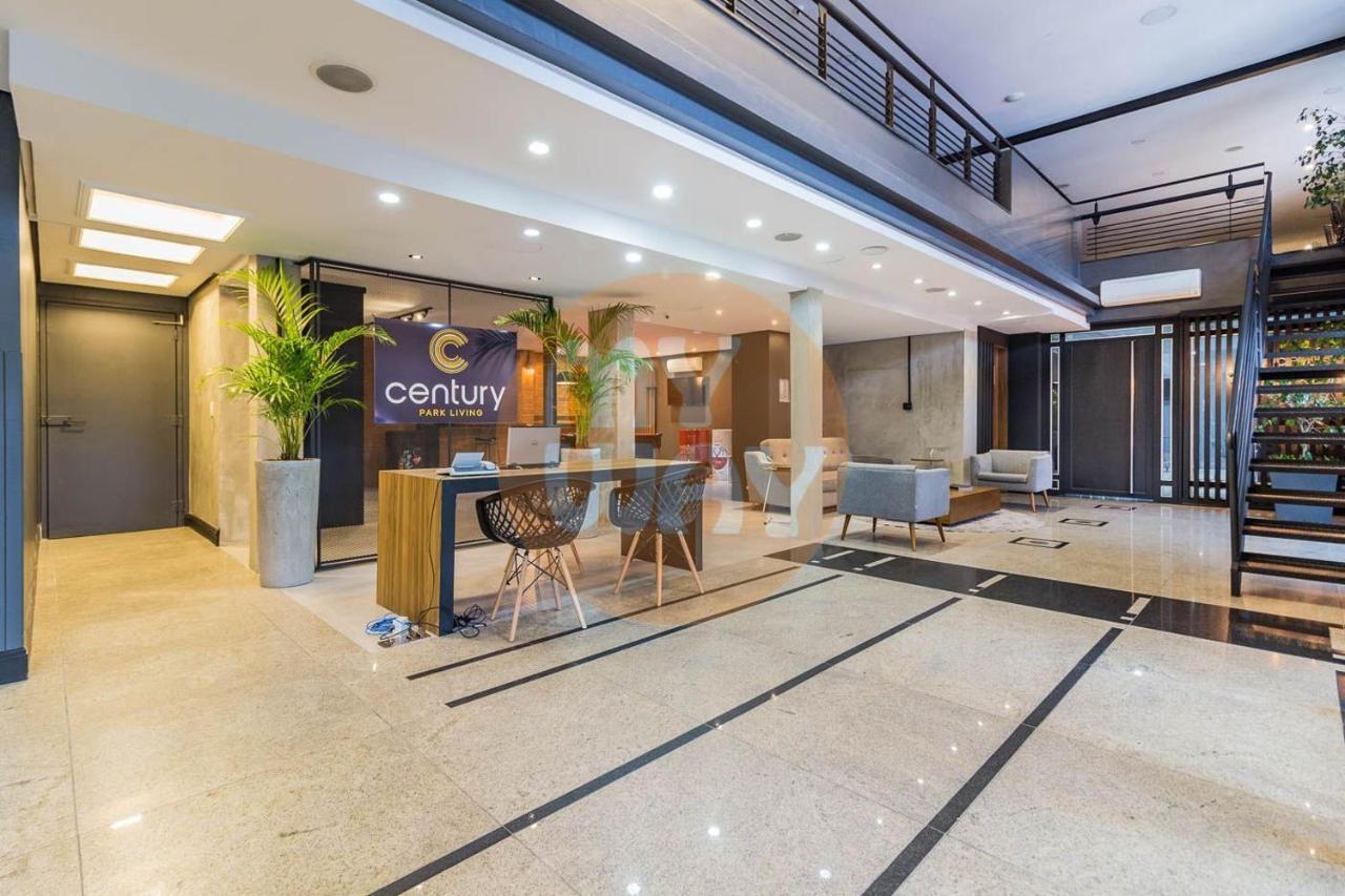 Coliving Century Park By My Way Villa Porto Alegre Eksteriør billede