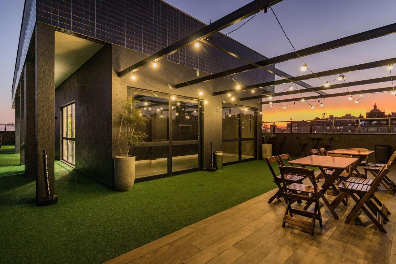 Coliving Century Park By My Way Villa Porto Alegre Eksteriør billede