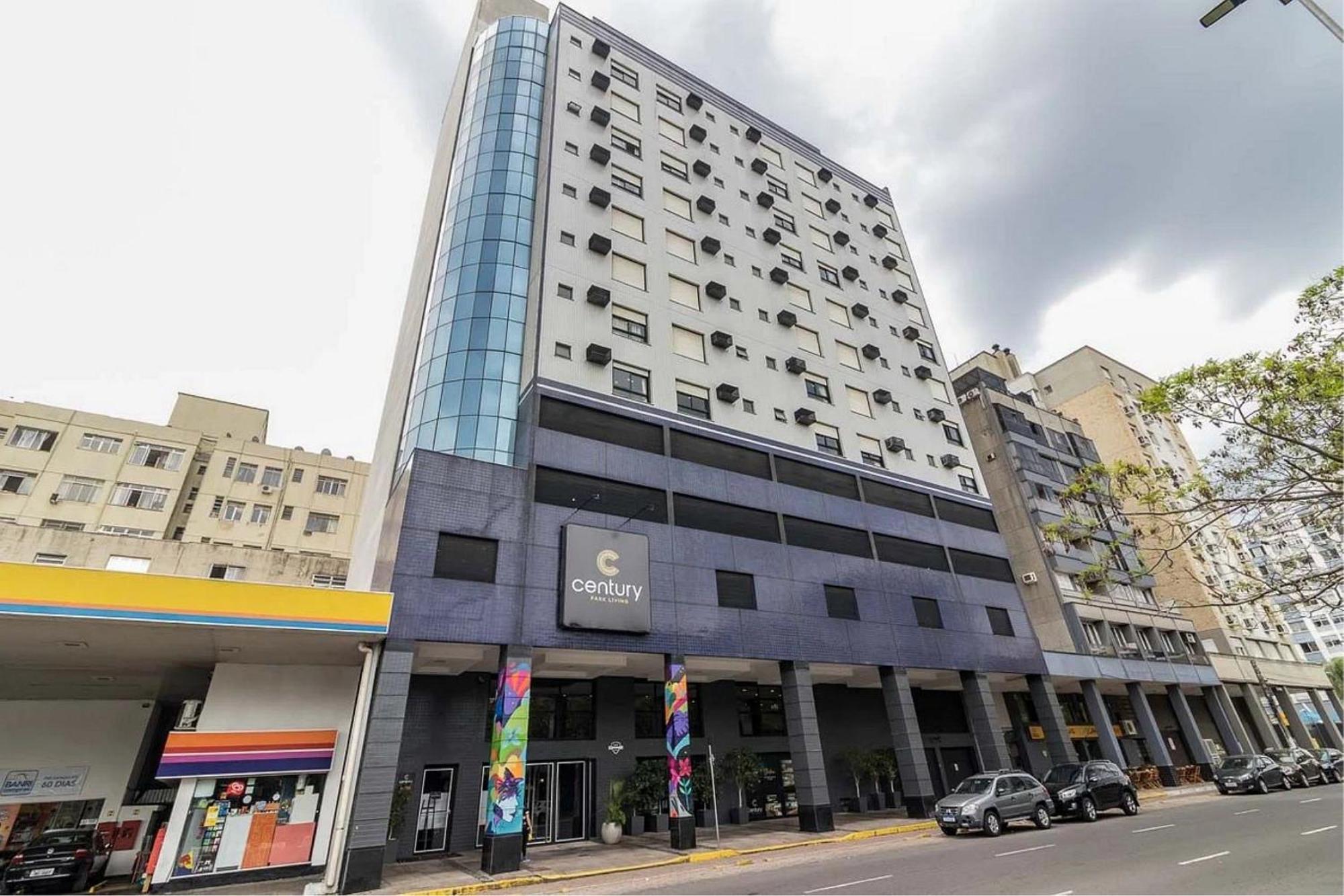 Coliving Century Park By My Way Villa Porto Alegre Eksteriør billede