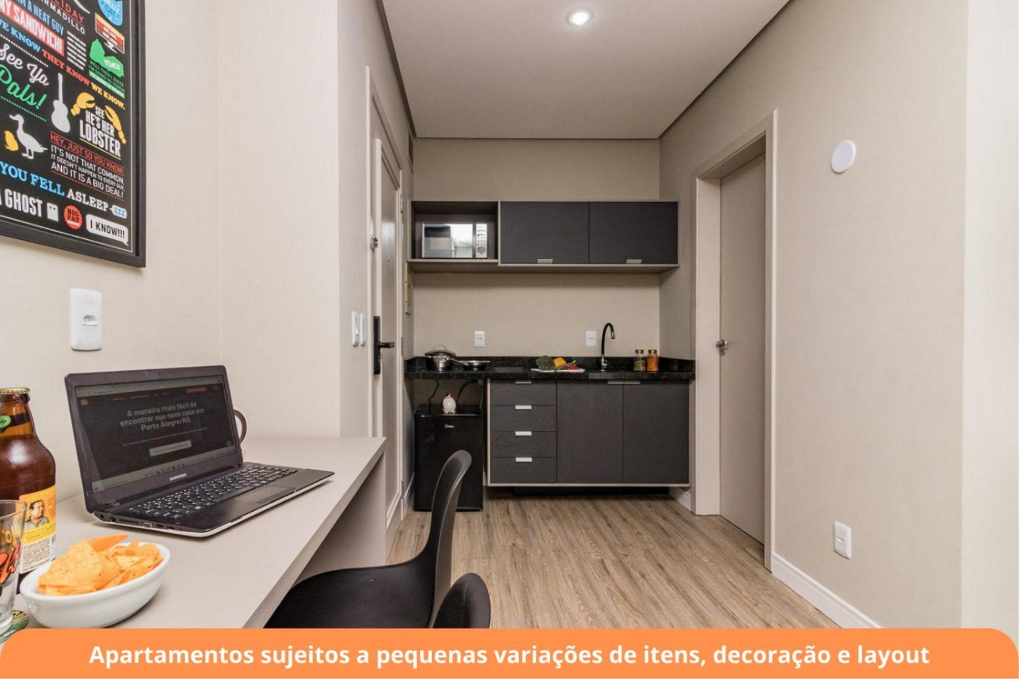 Coliving Century Park By My Way Villa Porto Alegre Eksteriør billede